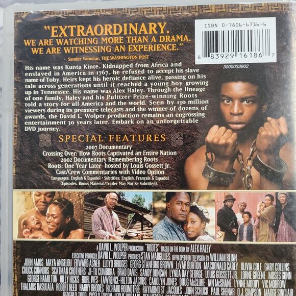 Roots 30th Anniversary Edition DVD - Picture 3 of 12